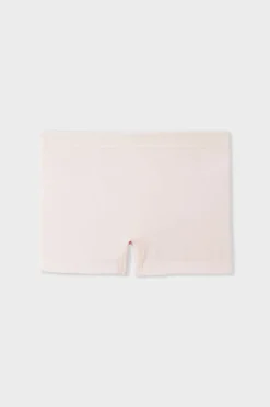 ETAM Culotte|Pantalón corto boyleg de algodón ROSA CARAMELO