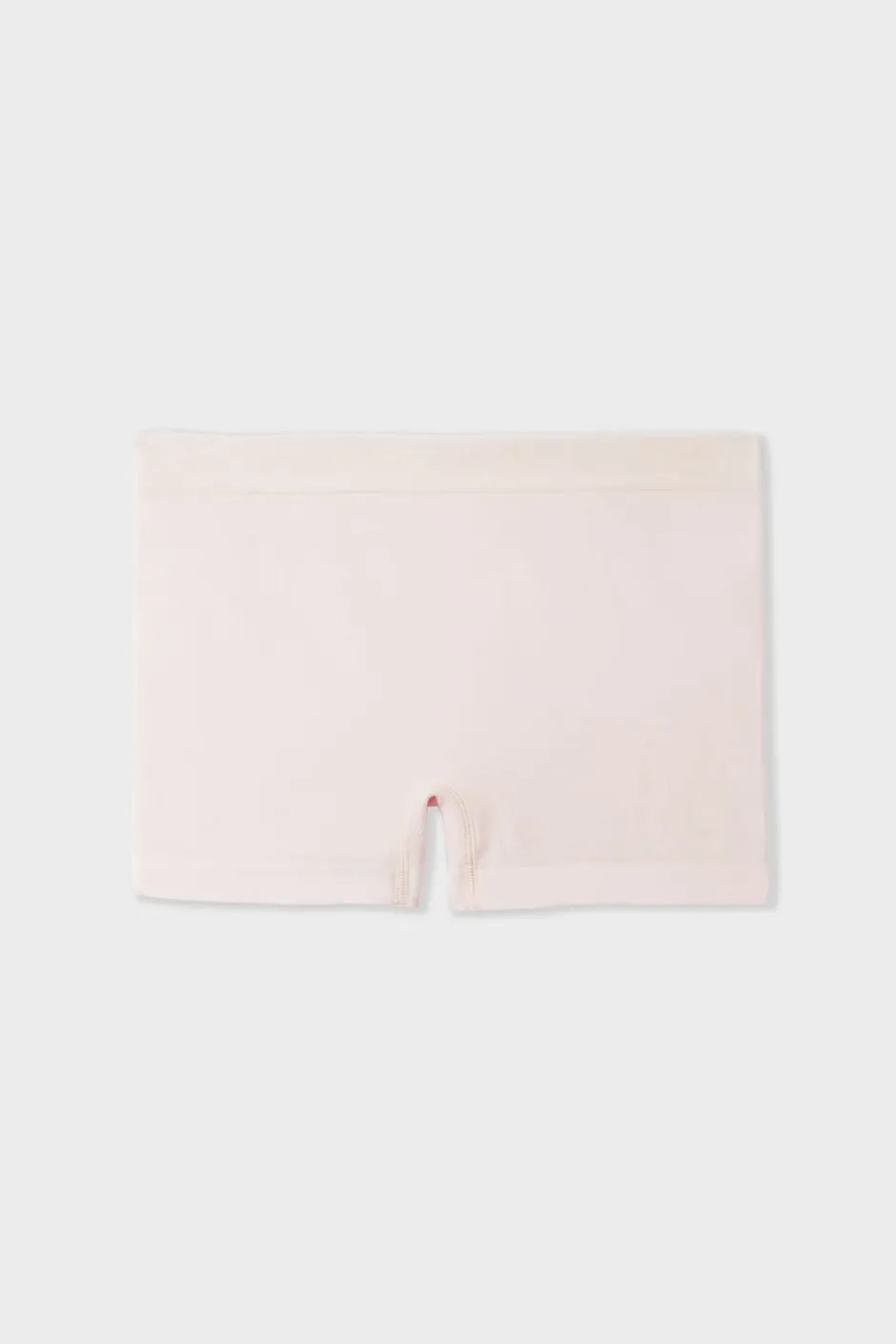 ETAM Culotte|Pantalón corto boyleg de algodón ROSA CARAMELO