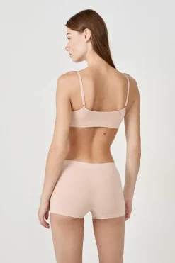 ETAM Braguitas Novias|Culotte|Pantalón corto de algodón para un confort óptimo NATURAL