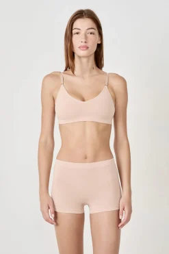 ETAM Braguitas Novias|Culotte|Pantalón corto de algodón para un confort óptimo NATURAL