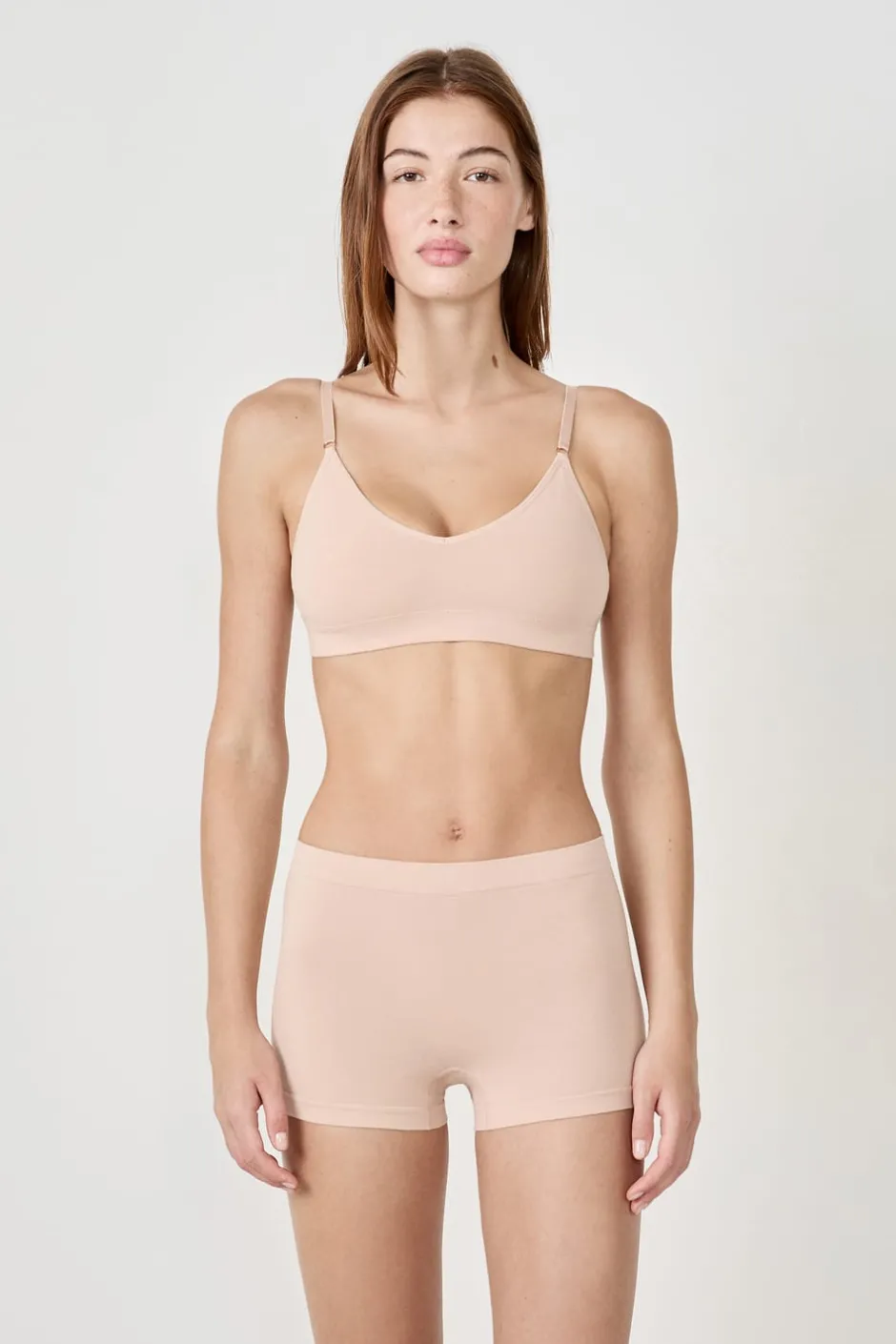 ETAM Braguitas Novias|Culotte|Pantalón corto de algodón para un confort óptimo NATURAL