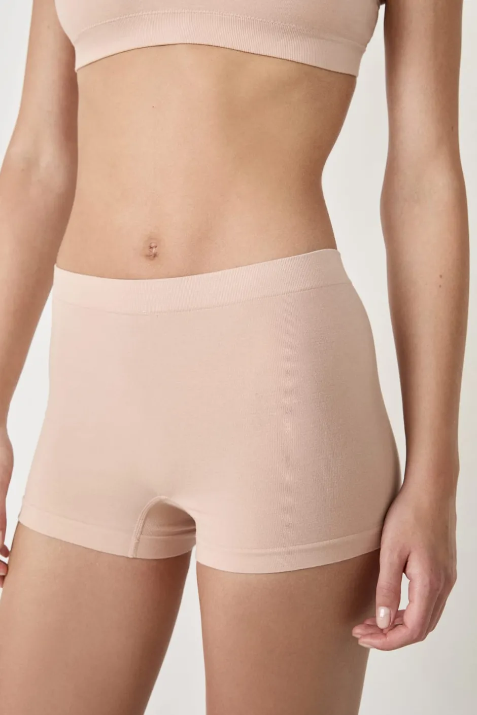 ETAM Braguitas Novias|Culotte|Pantalón corto de algodón para un confort óptimo NATURAL