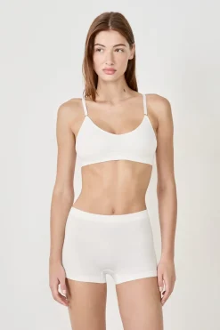 ETAM Braguitas Novias|Culotte|Pantalón corto de algodón para un confort óptimo CRUDO