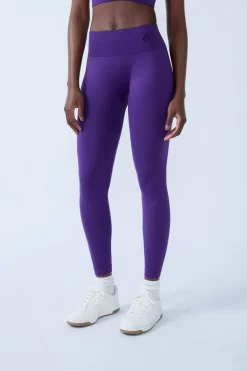 ETAM Leggings Deportivos|Braguitas Deportivas|Pantalón corto de deporte VIOLETA