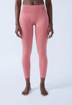 ETAM Leggings Deportivos|Braguitas Deportivas|Pantalón corto de deporte ROSA EMPOLVADO