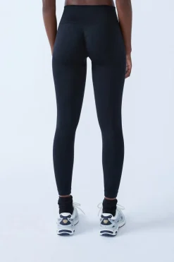 ETAM Leggings Deportivos|Braguitas Deportivas|Pantalón corto de deporte NEGRO