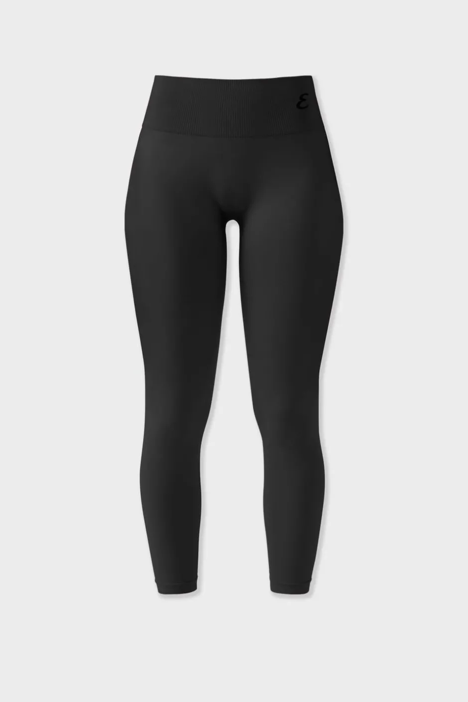 ETAM Leggings Deportivos|Braguitas Deportivas|Pantalón corto de deporte NEGRO