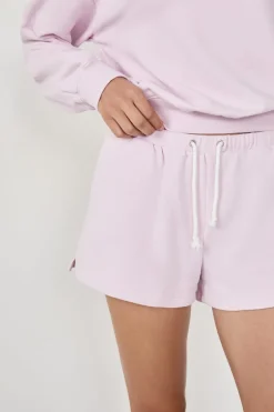 ETAM Homewear|Partes De Abajo De Pijama|Pantalón cortos de pijama LILAS