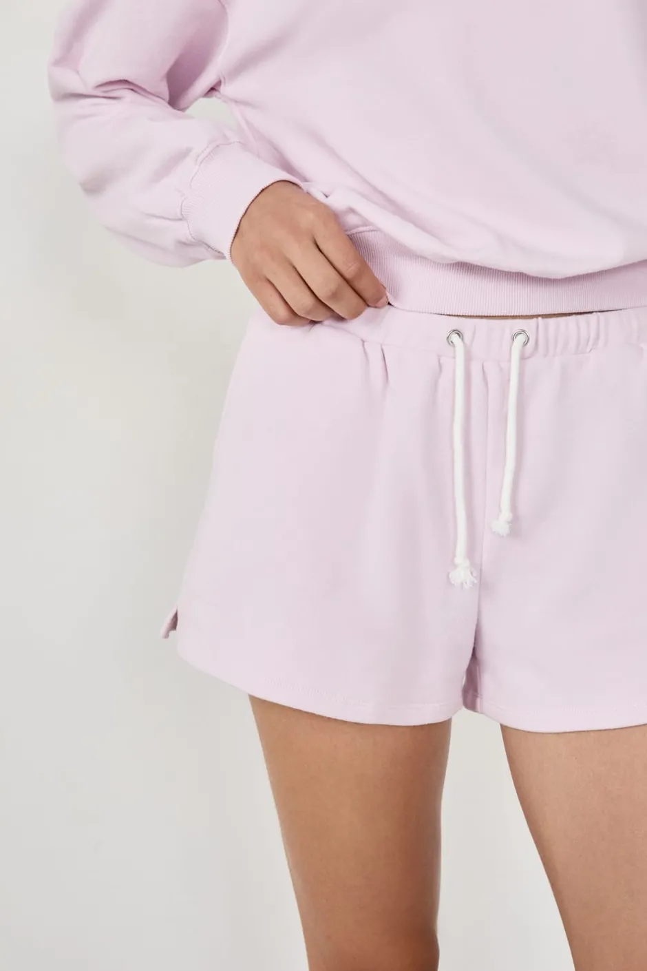ETAM Homewear|Partes De Abajo De Pijama|Pantalón cortos de pijama LILAS