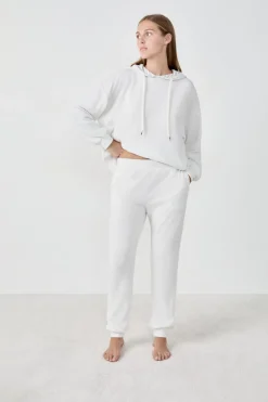 ETAM Homewear|Pijamas Calentitos|Pantalón de pijama GRIS