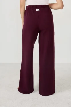 ETAM Homewear|Pijamas Calentitos|Pantalón de pijama BURDEOS GRANATE