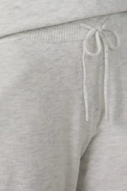 ETAM Homewear|Pijamas Calentitos|Pantalón de pijama GRIS CLARO