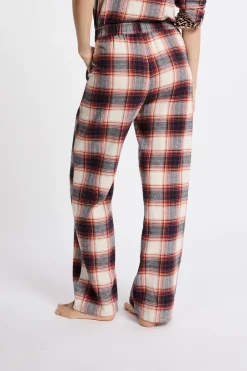 ETAM Partes De Abajo De Pijama|Los Pijamas Más Responsables|Pantalón de pijama a cuadros MULTICOLOR