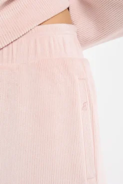 ETAM Homewear|Los Pijamas Más Responsables|Pantalón de pijama con cintura elástica ROSA EMPOLVADO