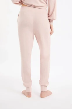 ETAM Homewear|Partes De Abajo De Pijama|Pantalón de pijama con cordón ROSA EMPOLVADO