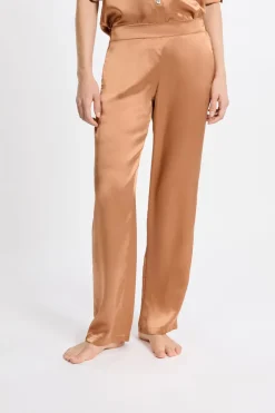 ETAM Pijamas De Seda|Partes De Abajo De Pijama|Pantalón de pijama de seda ARENA