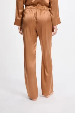 ETAM Pijamas De Seda|Partes De Abajo De Pijama|Pantalón de pijama de seda ARENA