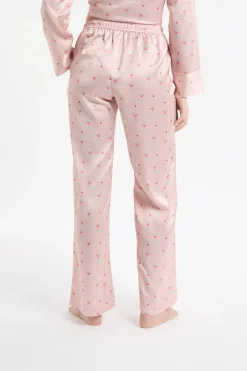 ETAM Los Pijamas Más Responsables|Partes De Abajo De Pijama|Pantalón de pijama estampado IMP FD crudo