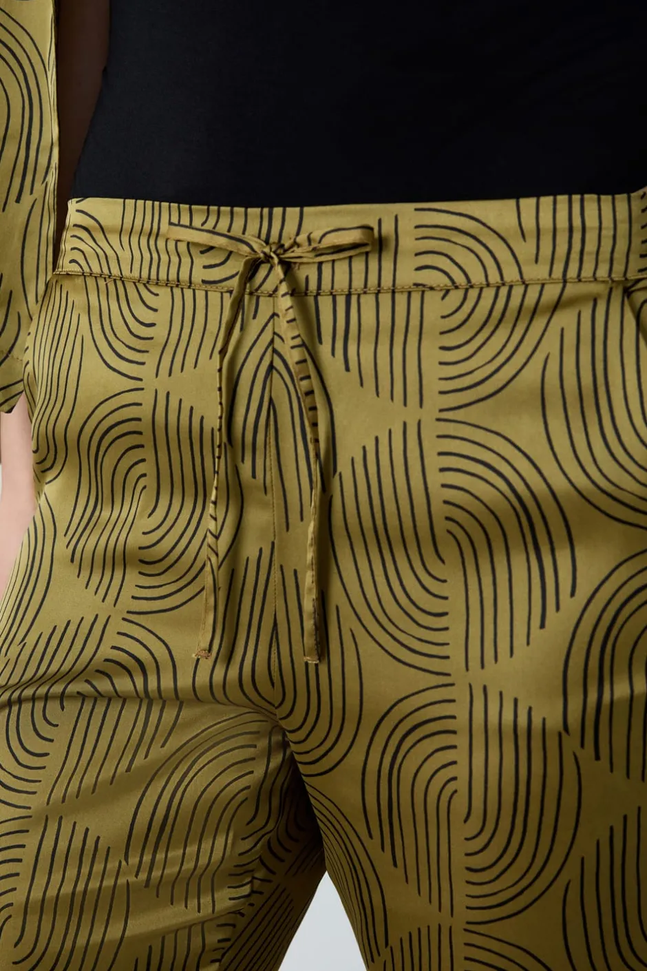 ETAM Partes De Abajo De Pijama|Los Pijamas Más Responsables|Pantalón de pijama liso ESTAMPADO