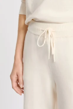 ETAM Homewear|Los Pijamas Más Responsables|Pantalón de pijama recto CRUDO