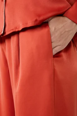 ETAM Partes De Abajo De Pijama|Pantalón de pijama satinados HENNE