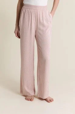 ETAM Los Pijamas Más Responsables|Partes De Abajo De Pijama|Pantalon de pyjama à motifs ROSE