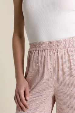 ETAM Los Pijamas Más Responsables|Partes De Abajo De Pijama|Pantalon de pyjama à motifs ROSE