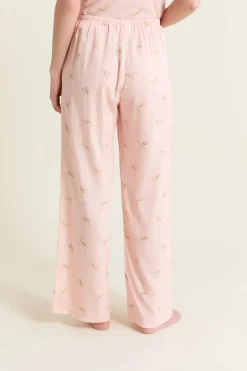 ETAM Los Pijamas Más Responsables|Partes De Abajo De Pijama|Pantalon de pyjama à motifs ROSE