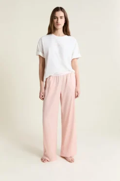 ETAM Los Pijamas Más Responsables|Partes De Abajo De Pijama|Pantalon de pyjama taille élastique 