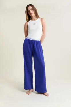 ETAM Los Pijamas Más Responsables|Partes De Abajo De Pijama|Pantalon de pyjama taille élastique 