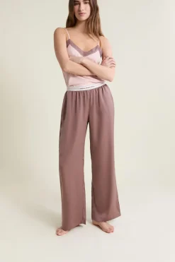 ETAM Los Pijamas Más Responsables|Partes De Abajo De Pijama|Pantalon de pyjama taille élastique 