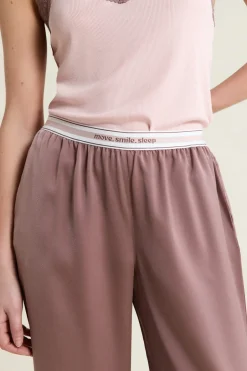 ETAM Los Pijamas Más Responsables|Partes De Abajo De Pijama|Pantalon de pyjama taille élastique 