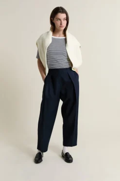 ETAM Pantalones|Pantalones acampanados TINTA
