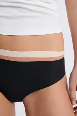ETAM Braguita|Packs De Braguitas|Set de 3 bragas MULTICOLOR