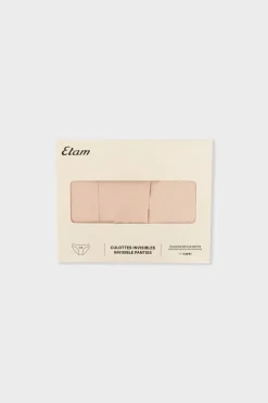 ETAM Braguita|Packs De Braguitas|Set de 3 bragas LINO