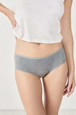 ETAM Culotte|Packs De Braguitas|Set de 3 braguitas culotte de algodón MULTICOLOR