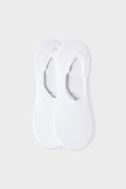 ETAM Calcetines|Medias Y Calcetines|Set de 2 pares de calcetines esenciales CRUDO
