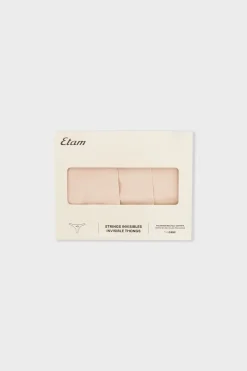 ETAM Packs De Braguitas|Set de 3 tangas LINO