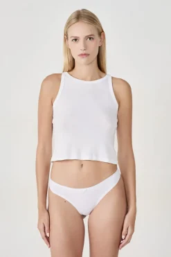 ETAM Packs De Braguitas|Set de 7 tangas de algodón MULTICOLOR