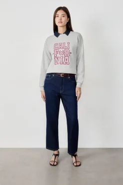 ETAM Cuello Redondo|Sudaderas|Sudadera