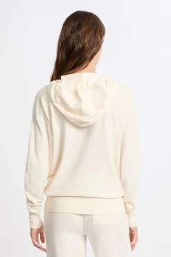 ETAM Homewear|Los Pijamas Más Responsables|Sudadera con capucha CRUDO