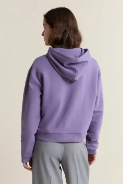 ETAM Sudaderas|Sudadera con capucha de algodón parma