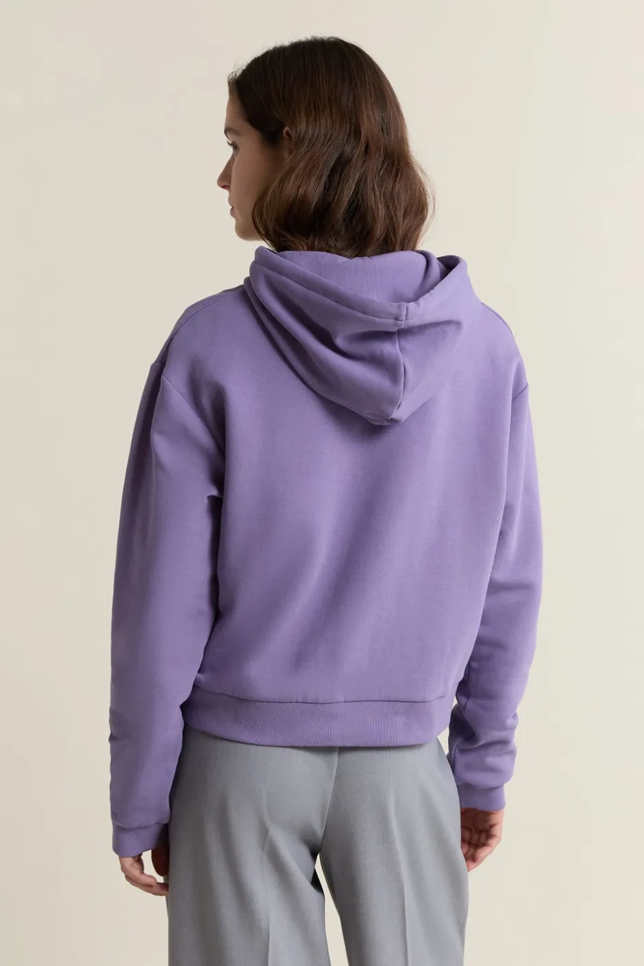 ETAM Sudaderas|Sudadera con capucha de algodón parma