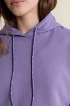 ETAM Sudaderas|Sudadera con capucha de algodón parma