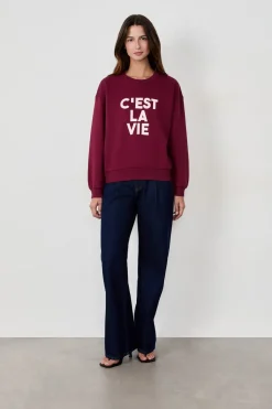 ETAM Fantasía|Básicos|Sudadera estampada 