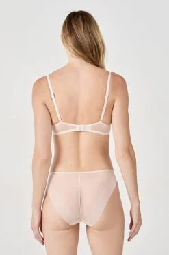 ETAM Lencería De Novia|Sujetadores Talla Grande: Copas D-G|Sujetador balconet LINO