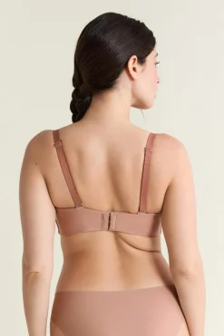 ETAM Sujetadores Invisibles|Sujetadores Deportivos·Sujetadores Invisibles|Sujetador bandeau, copas C-E, tirantes desmontables MAQUILLAJE