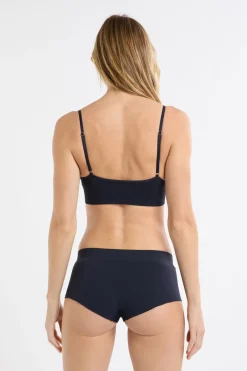 ETAM Bralette|Sin Aro|Sujetador bralette sin aros MARINO