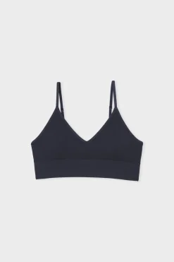 ETAM Bralette|Sin Aro|Sujetador bralette sin aros MARINO