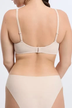 ETAM Sujetadores Post-Mastectomía|Sujetadores Talla Grande: Copas D-G|Sujetador con copas finas sin aros post-mastectomía LINO